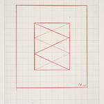 Rasheed Araeen, Green Square, 2015