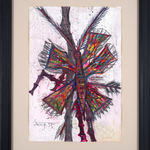 Li Yuan-Chia, Cosmic 'Point' Multiples (Set of Four), 1968