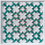 Sayed Haider Raza, Tribhujas Purusha Prakriti, 2006