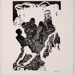 Sayed Haider Raza, Linga, 2003