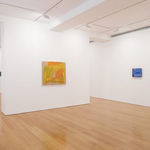 Lancelot Ribeiro, City with White Sky, 1965