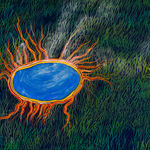 Wardha Shabbir, Narratives Of Colours, 2022