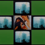 Rasheed Araeen, Green Square, 2015