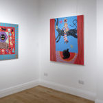 Rithika Pandey, Portrait of the Arsonist, 2019