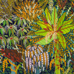 Wardha Shabbir, Siraat-e-Sajar (1), 2017