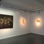 Priyantha Udagedara, Garden of Earthly Delight XI, 2016