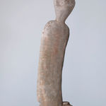 Francis Newton Souza, Untitled (Lovers), 1989