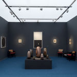 Sayed Haider Raza, Radiations, 1993