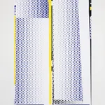 Roy Lichtenstein, Composition IV (C. 293) , 1995