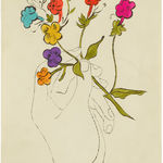 Andy Warhol, Stephen Sprouse F.S. III C.72 , ca. 1984