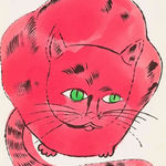 Andy Warhol, Stephen Sprouse F.S. III C.72 , ca. 1984