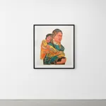 Andy Warhol, Dollar Sign, 1982