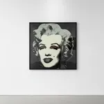 Andy Warhol, Hamburger, 1986