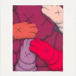 KAWS, Better Knowing , 2023