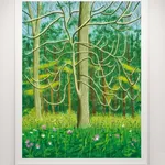 David Hockney, Untitled iPad Drawing 516, 2022