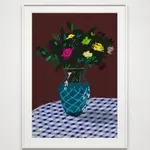 David Hockney, Untitled iPad Drawing 516, 2022