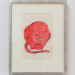 Andy Warhol, Stephen Sprouse F.S. III C.72 , ca. 1984