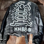 Keith Haring, Safe Sex T Shirt, 1989