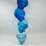 Daniele Fortuna, Venus Mondrian, 2023