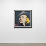 Andy Warhol, Dollar Sign, 1982