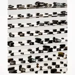 Damien Hirst, Silver Tears, Utopia, 2012