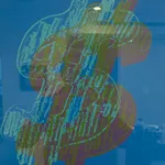 Andy Warhol, Dollar Sign, 1982