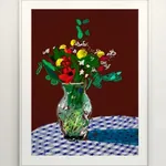 David Hockney, Untitled iPad Drawing 516, 2022