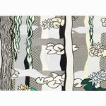 Roy Lichtenstein, Two Paintings (C. 205) , 1984