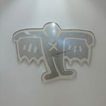 Keith Haring, Untitled Drawing ' For Rachel ', 1988