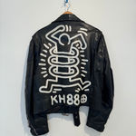 Keith Haring, Safe Sex T Shirt, 1989