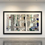 Roy Lichtenstein, Two Paintings (C. 205) , 1984