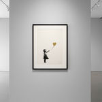 Banksy, Graffiti Artists Must Report To Reception, ca . 2005