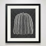 Yayoi Kusama, Yellow Trees - Triptych, 2018