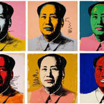 Andy Warhol, Stephen Sprouse F.S. III C.72 , ca. 1984