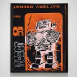 Andy Warhol, Dollar Sign, 1982