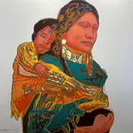 Andy Warhol, Dollar Sign, 1982