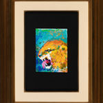 LeRoy Neiman, Unicorn, 1975