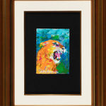 LeRoy Neiman, Unicorn, 1975