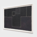 Virginia Jaramillo, Teotihuacan - Part II, 1997