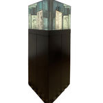 Nicolas Grospierre, Giant Inscrutable Matrices n°1 – Monotype 2, 2024