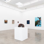 Installation image at Hashimoto Contemporary Los Angeles