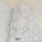 detail image of a pile of laundry