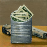 Gabe Langholtz, Loosies (2), 2020