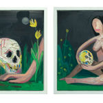 Rune Christensen, Tomorrow Belongs to Those Who Hear it Coming #3, 2020