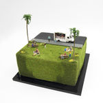 Abigail Goldman, Women's Work Is Never Done, 2017