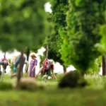 Abigail Goldman, Women's Work Is Never Done, 2017