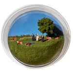 Abigail Goldman, Priest and Posse, 2019