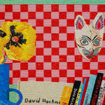 Detail image of Mary Finlayson's mosaic