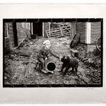 Joel Daniel Phillips, Killed Negative #26 / After Arthur Rothstein, 2020