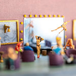 details view of strippers